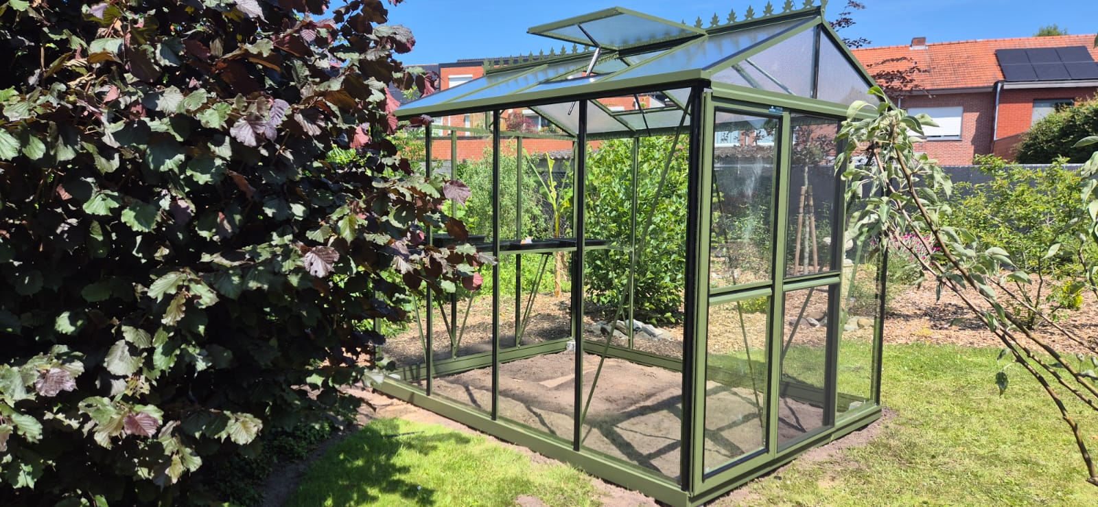 HBS mini greenhouse photo 2