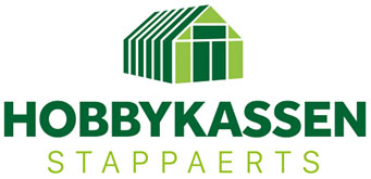 Hobbykassen Stappaerts logo
