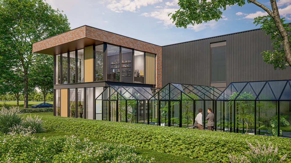 New Hobbykassen Stappaerts showroom in Wageningen, the Netherlands